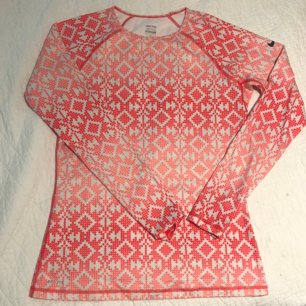 Nike Cold Weather long sleeve top